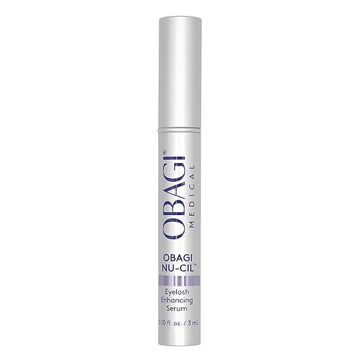 Obagi Nu-Cil Eyelash Enhancing Serum Review