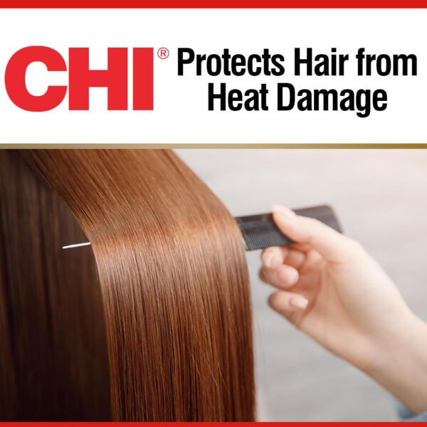 CHI 44 Iron Guard Thermal Protection Spray, Nourishing Formula Helps Resist Heat Damage to Hair & Tame Frizz, 2 Oz - Image 4