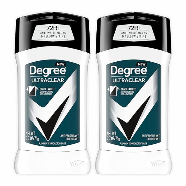 Degree Men UltraClear Antiperspirant Deodorant