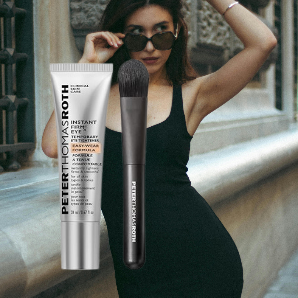 Peter Thomas Roth Instant FIRMx Temporary Face Tightener – Anti-Aging Skincare Product